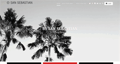 Desktop Screenshot of bysansebastian.com.au
